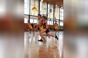 20240225 YOUNG ANGELS U11 Košice vs, ŠŠK BASKET Stará Ľubovňa