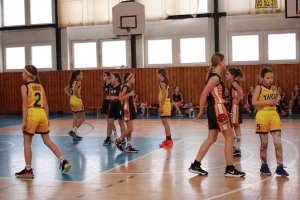 20240225 YOUNG ANGELS U11 Košice vs, ŠŠK BASKET Stará Ľubovňa