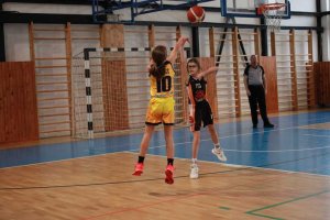 20240225 YOUNG ANGELS U11 Košice vs, ŠŠK BASKET Stará Ľubovňa