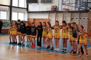 20240225 YOUNG ANGELS U11 Košice vs, ŠŠK BASKET Stará Ľubovňa