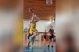 20240225 YOUNG ANGELS U11 Košice vs, ŠŠK BASKET Stará Ľubovňa