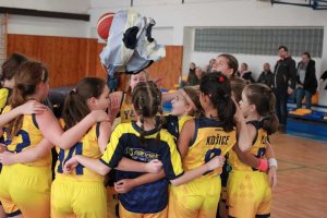 20240225 YOUNG ANGELS U11 Košice vs, ŠŠK BASKET Stará Ľubovňa