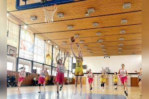 20240302 YOUNG ANGELS 2011 Košice vs. BKM Bardejov