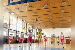 20240302 YOUNG ANGELS 2011 Košice vs. BKM Bardejov