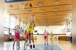 20240302 YOUNG ANGELS 2011 Košice vs. BKM Bardejov