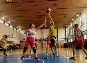 20240302 YOUNG ANGELS 2011 Košice vs. BKM Bardejov