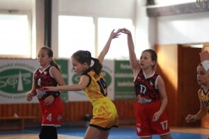 20240309 YOUNG ANGELS U11 Košice vs. MBK Bardejov