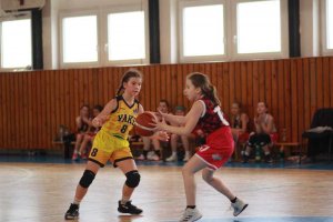 20240309 YOUNG ANGELS U11 Košice vs. MBK Bardejov