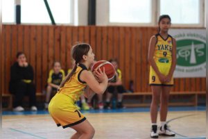 20240309 YOUNG ANGELS U11 Košice vs. MBK Bardejov