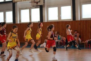 20240309 YOUNG ANGELS U11 Košice vs. MBK Bardejov