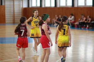 20240309 YOUNG ANGELS U11 Košice vs. MBK Bardejov