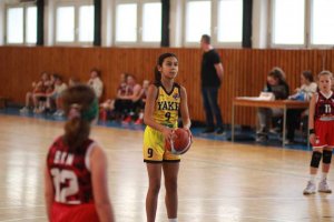 20240309 YOUNG ANGELS U11 Košice vs. MBK Bardejov