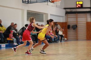 20240309 YOUNG ANGELS U11 Košice vs. MBK Bardejov