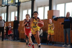 20240309 YOUNG ANGELS U11 Košice vs. MBK Bardejov