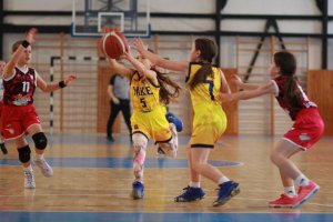 20240309 YOUNG ANGELS U11 Košice vs. MBK Bardejov