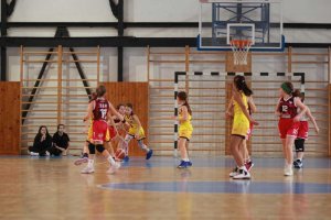 20240309 YOUNG ANGELS U11 Košice vs. MBK Bardejov