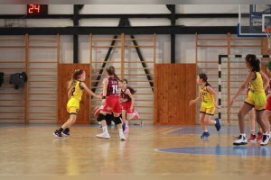 20240309 YOUNG ANGELS U11 Košice vs. MBK Bardejov