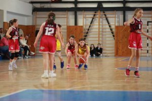 20240309 YOUNG ANGELS U11 Košice vs. MBK Bardejov