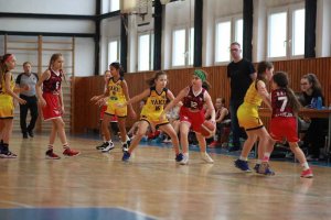 20240309 YOUNG ANGELS U11 Košice vs. MBK Bardejov