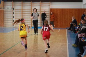 20240309 YOUNG ANGELS U11 Košice vs. MBK Bardejov