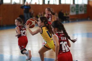 20240309 YOUNG ANGELS U11 Košice vs. MBK Bardejov