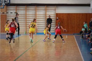 20240309 YOUNG ANGELS U11 Košice vs. MBK Bardejov