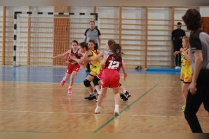 20240309 YOUNG ANGELS U11 Košice vs. MBK Bardejov