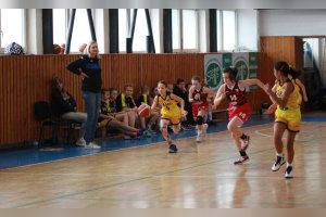 20240309 YOUNG ANGELS U11 Košice vs. MBK Bardejov