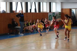 20240309 YOUNG ANGELS U11 Košice vs. MBK Bardejov