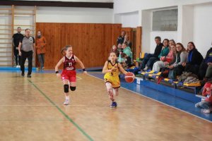 20240309 YOUNG ANGELS U11 Košice vs. MBK Bardejov