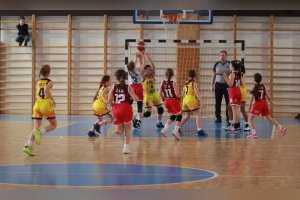 20240309 YOUNG ANGELS U11 Košice vs. MBK Bardejov