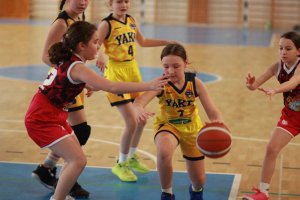 20240309 YOUNG ANGELS U11 Košice vs. MBK Bardejov