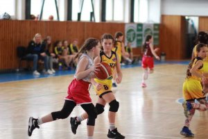 20240309 YOUNG ANGELS U11 Košice vs. MBK Bardejov