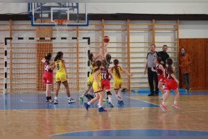 20240309 YOUNG ANGELS U11 Košice vs. MBK Bardejov