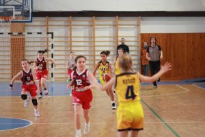 20240309 YOUNG ANGELS U11 Košice vs. MBK Bardejov