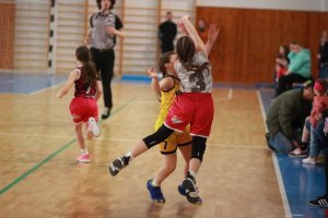 20240309 YOUNG ANGELS U11 Košice vs. MBK Bardejov