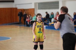 20240309 YOUNG ANGELS U11 Košice vs. MBK Bardejov