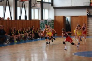 20240309 YOUNG ANGELS U11 Košice vs. MBK Bardejov