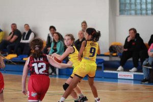 20240309 YOUNG ANGELS U11 Košice vs. MBK Bardejov