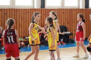 20240309 YOUNG ANGELS U11 Košice vs. MBK Bardejov