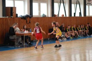 20240309 YOUNG ANGELS U11 Košice vs. MBK Bardejov