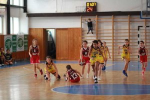 20240309 YOUNG ANGELS U11 Košice vs. MBK Bardejov