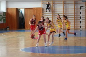 20240309 YOUNG ANGELS U11 Košice vs. MBK Bardejov