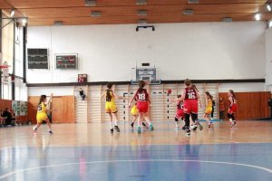 20240309 YOUNG ANGELS U11 Košice vs. MBK Bardejov