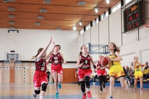 20240309 YOUNG ANGELS U11 Košice vs. MBK Bardejov