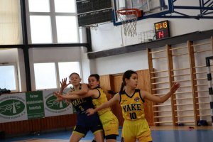 20240316 YOUNG ANGELS 2010 Košice vs. YOUNG ANGELS 2011 Košice