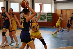 20240316 YOUNG ANGELS 2010 Košice vs. YOUNG ANGELS 2011 Košice