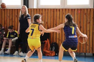 20240316 YOUNG ANGELS 2010 Košice vs. YOUNG ANGELS 2011 Košice