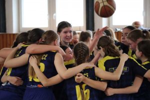 20240316 YOUNG ANGELS 2010 Košice vs. YOUNG ANGELS 2011 Košice