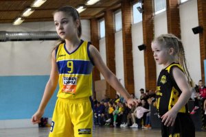 20240317 Mikroliga U10 dievčatá, D skupina, 4. kolo